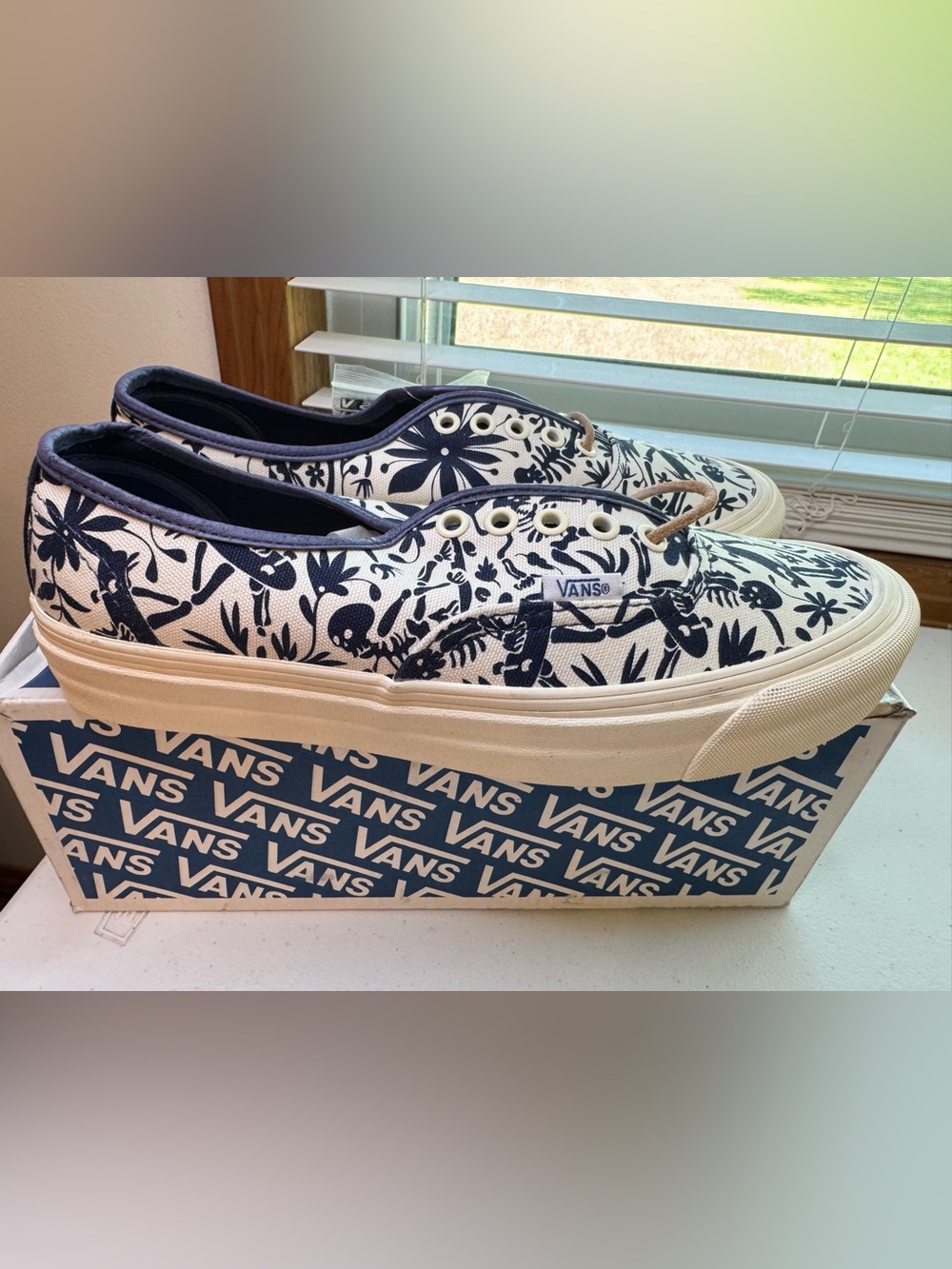 Vans OG Authentic LX Taka Hayashi Paradise
